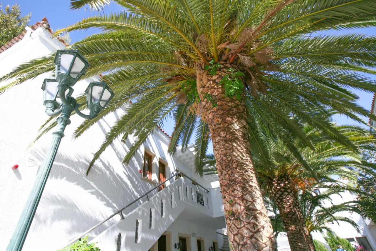 קאטו דרטסו Flamingos Hotel Apartments מראה חיצוני תמונה