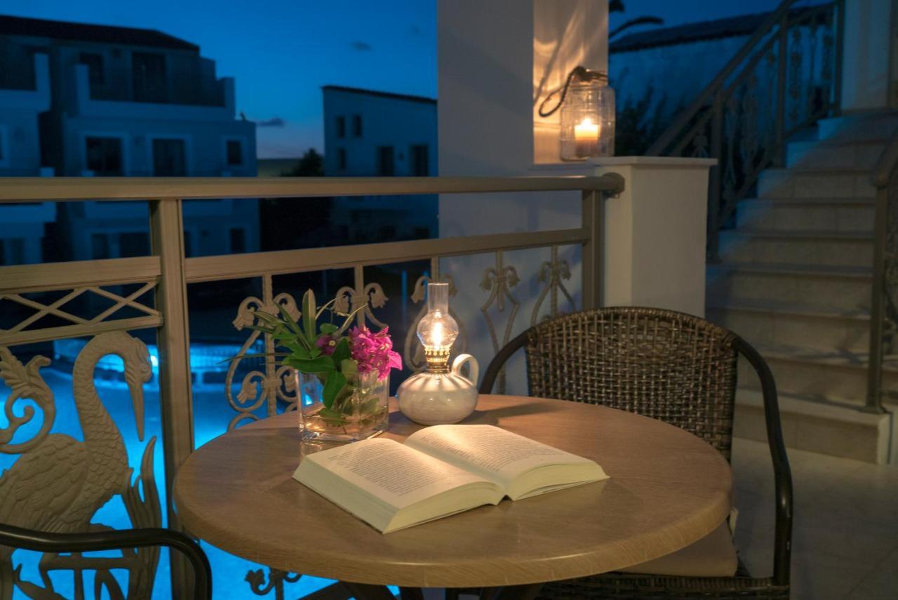 קאטו דרטסו Flamingos Hotel Apartments מראה חיצוני תמונה