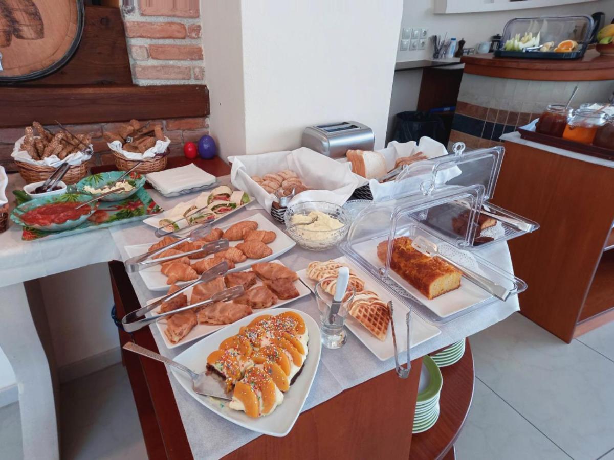 קאטו דרטסו Flamingos Hotel Apartments מראה חיצוני תמונה