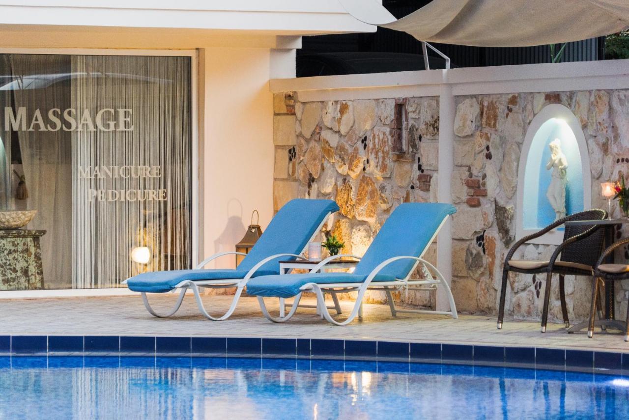 קאטו דרטסו Flamingos Hotel Apartments מראה חיצוני תמונה
