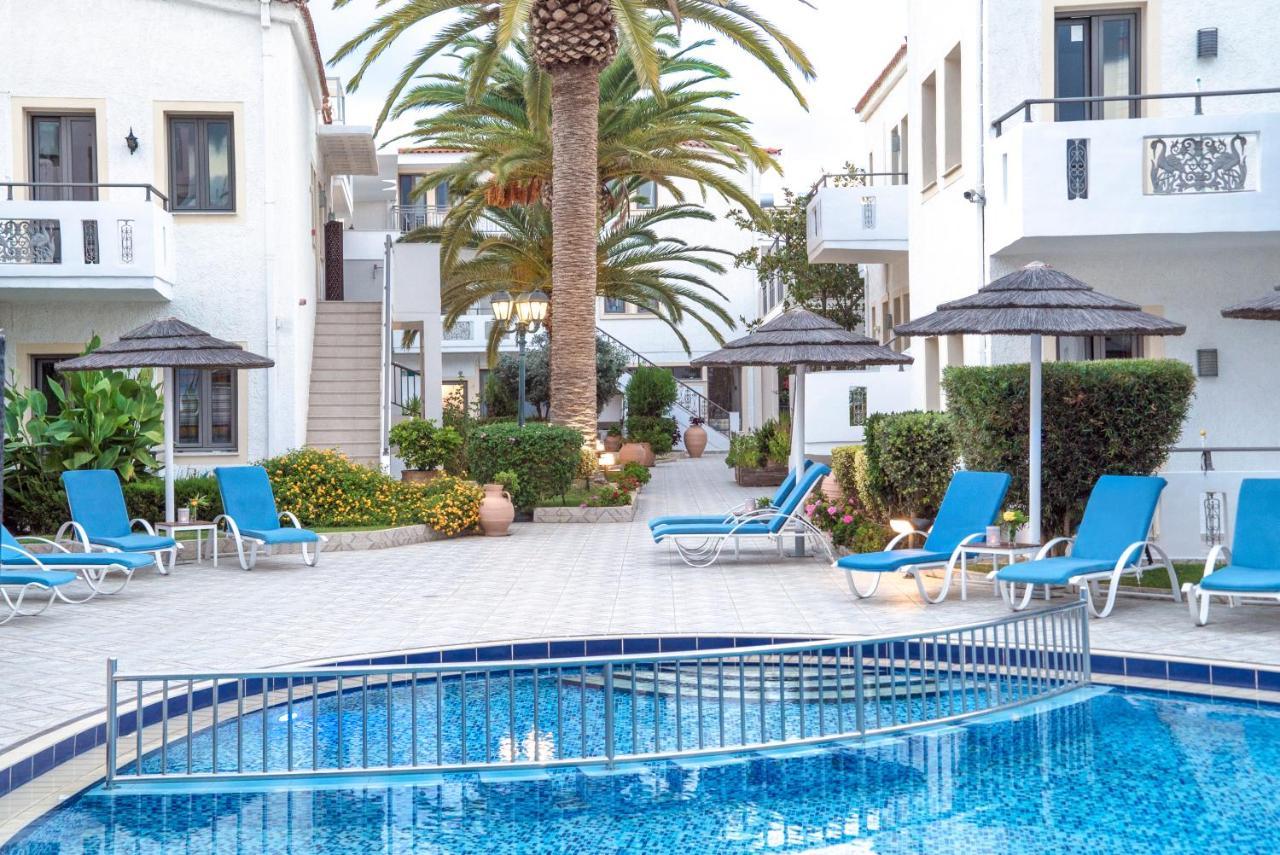 קאטו דרטסו Flamingos Hotel Apartments מראה חיצוני תמונה