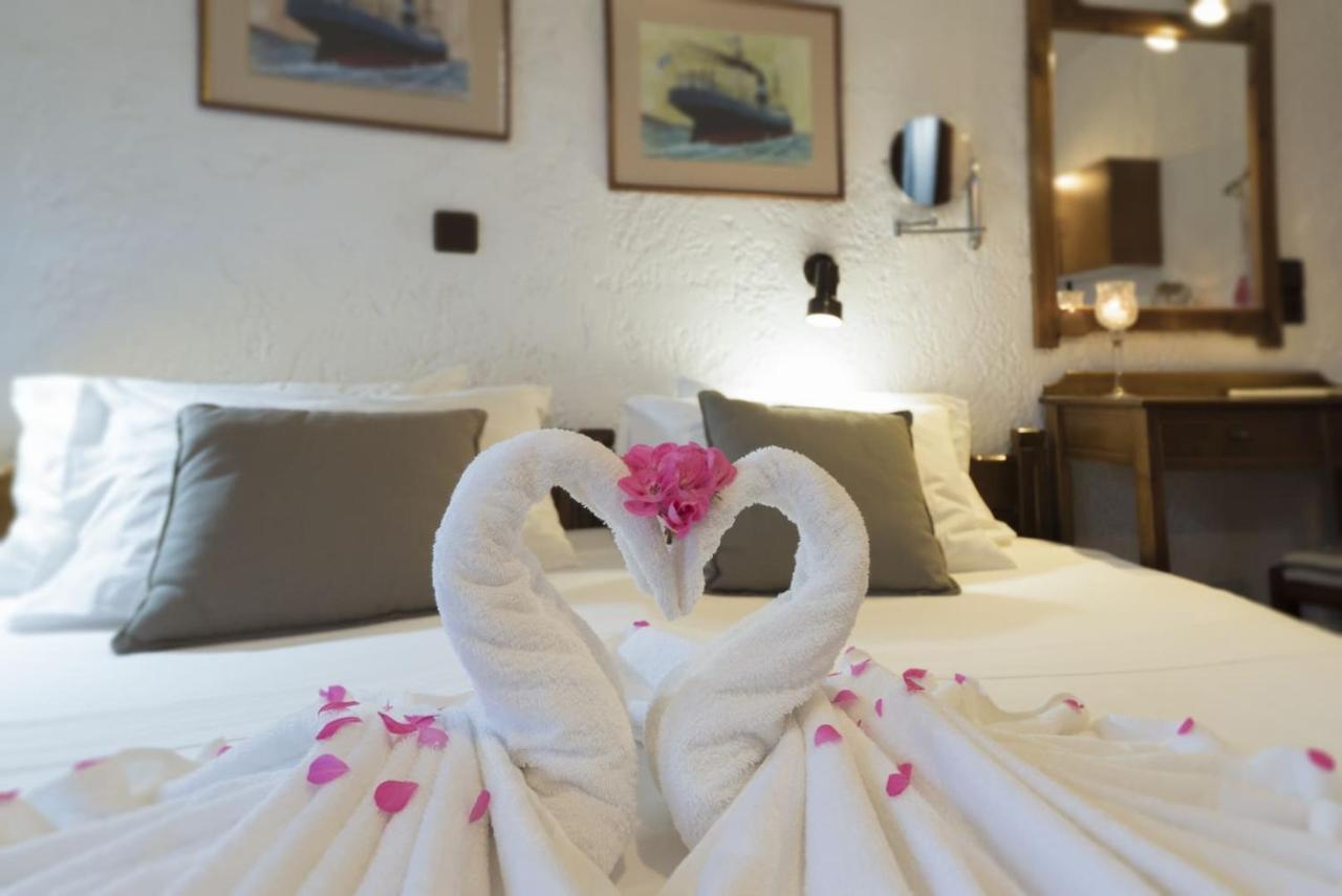 קאטו דרטסו Flamingos Hotel Apartments מראה חיצוני תמונה