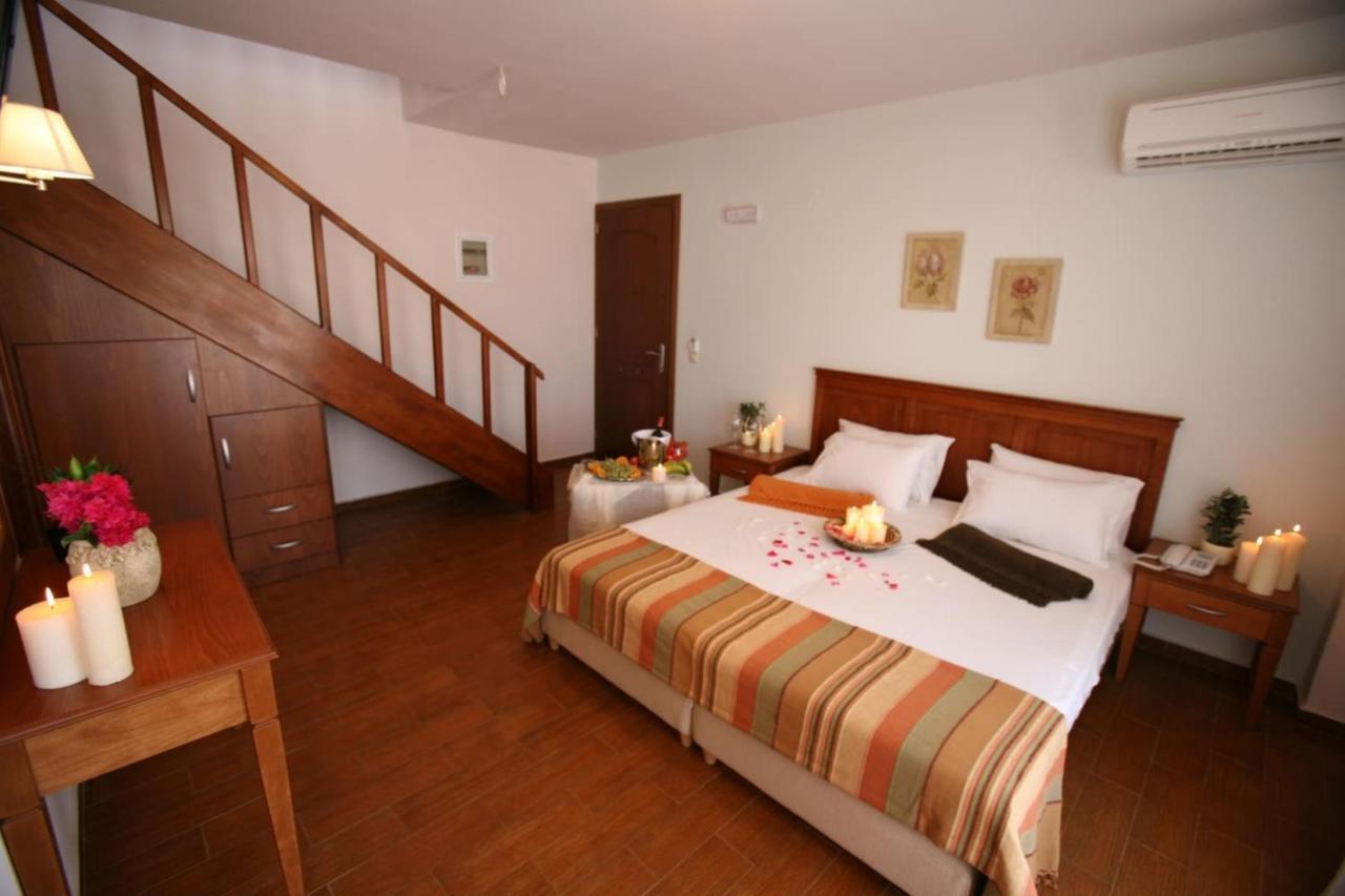 קאטו דרטסו Flamingos Hotel Apartments מראה חיצוני תמונה