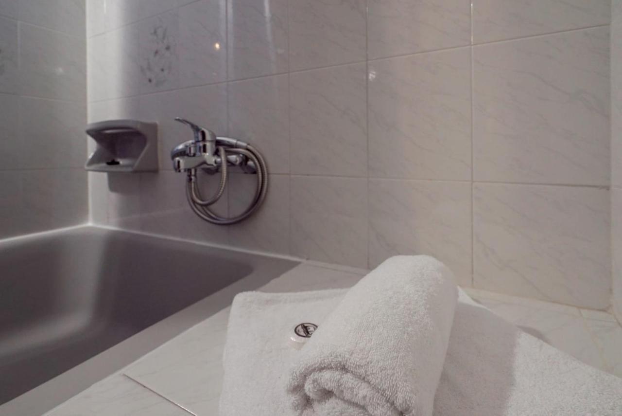 קאטו דרטסו Flamingos Hotel Apartments מראה חיצוני תמונה