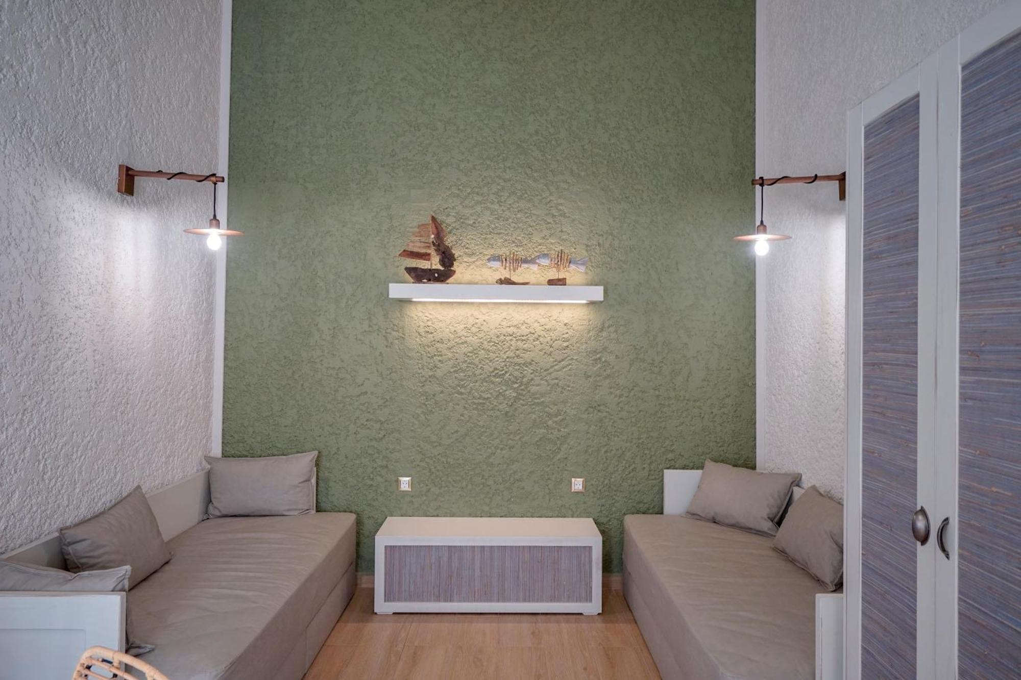 קאטו דרטסו Flamingos Hotel Apartments מראה חיצוני תמונה