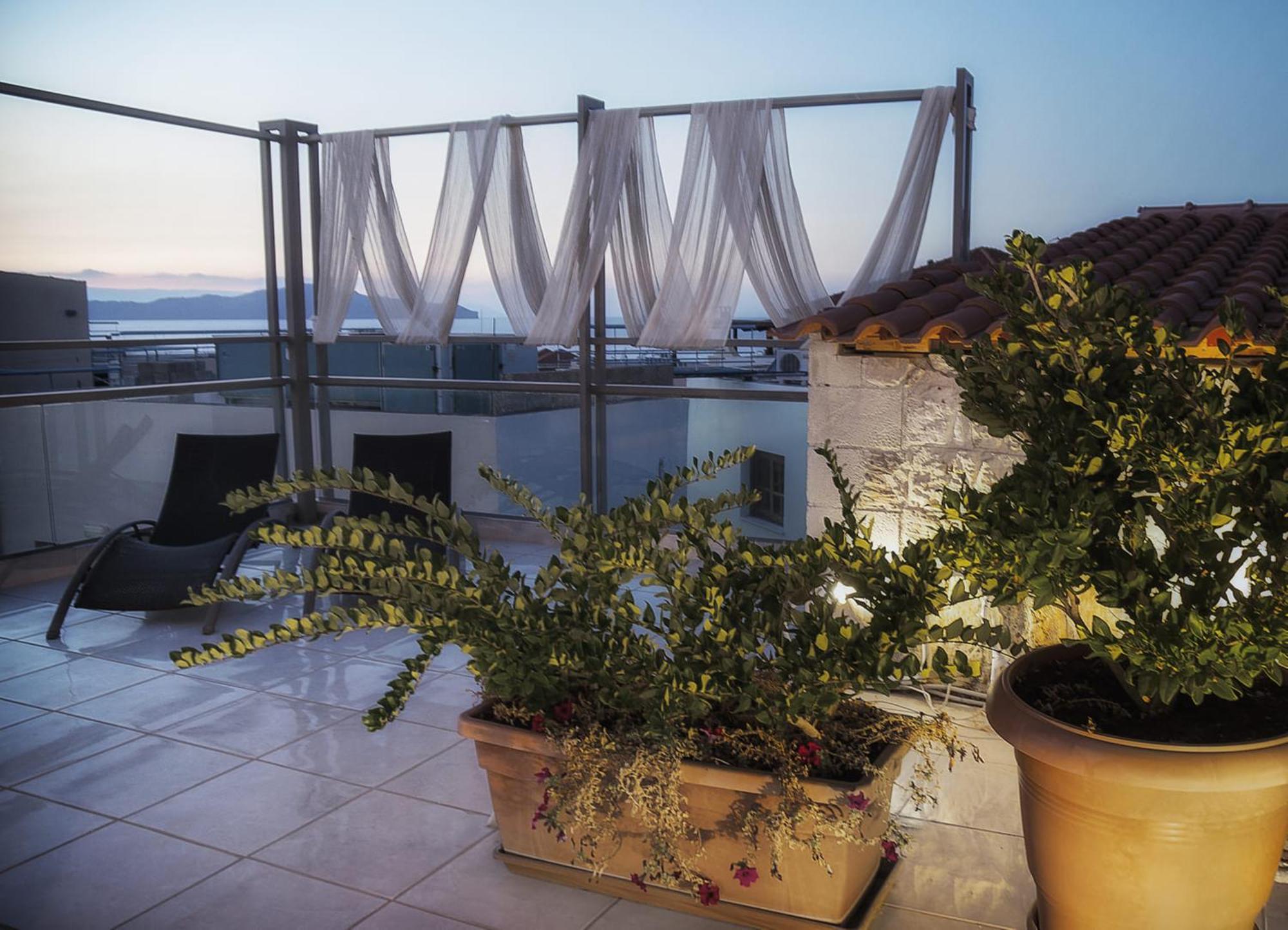קאטו דרטסו Flamingos Hotel Apartments חדר תמונה