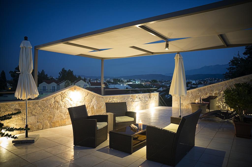 קאטו דרטסו Flamingos Hotel Apartments חדר תמונה