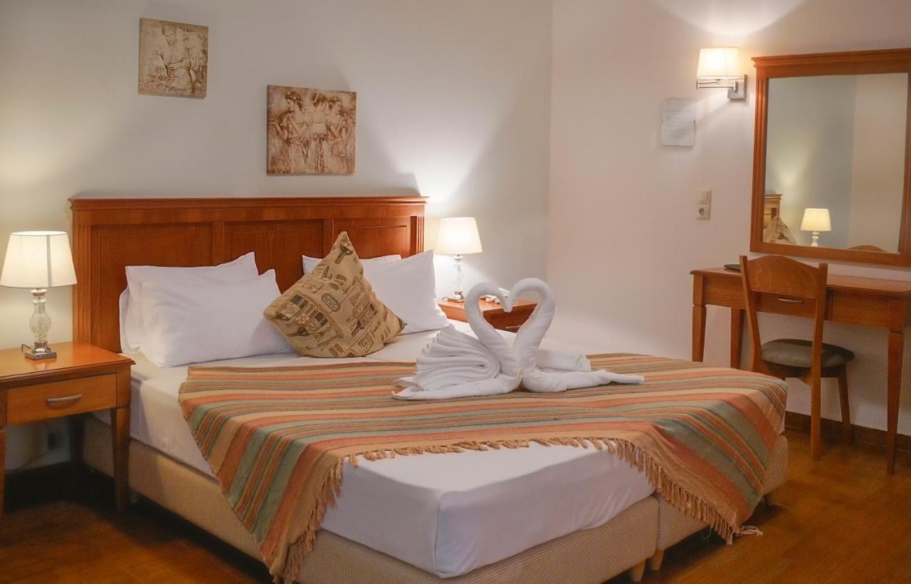 קאטו דרטסו Flamingos Hotel Apartments מראה חיצוני תמונה