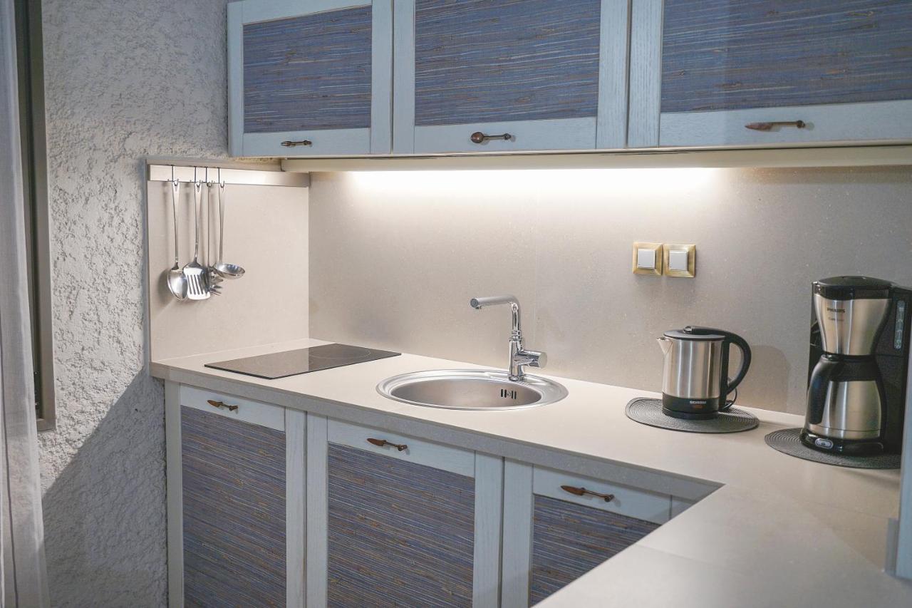 קאטו דרטסו Flamingos Hotel Apartments מראה חיצוני תמונה