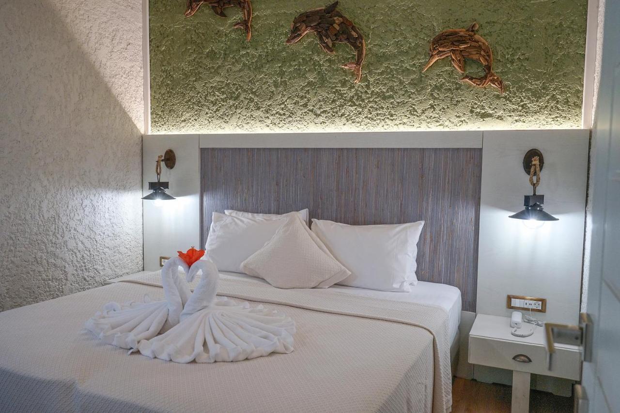 קאטו דרטסו Flamingos Hotel Apartments מראה חיצוני תמונה